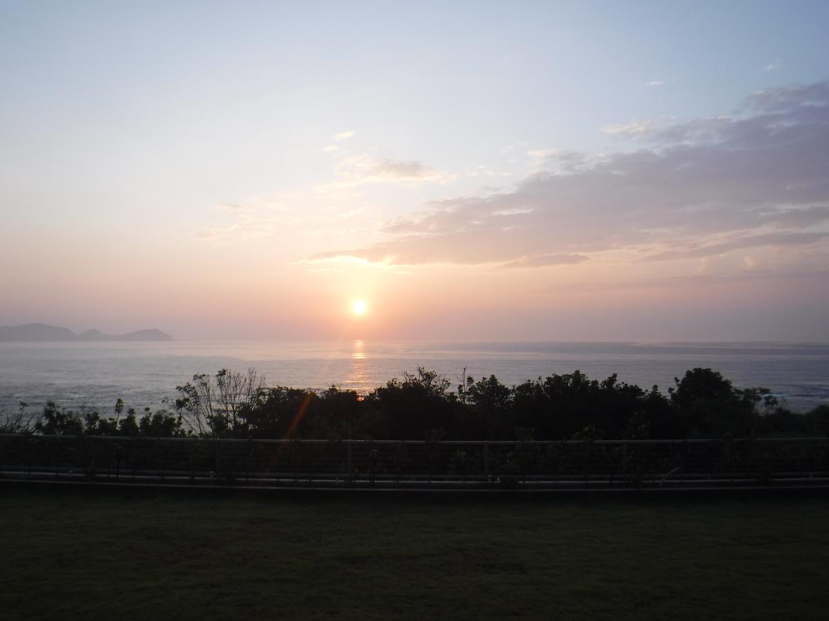 Вилла Sol E Mar Tatsugo Экстерьер фото